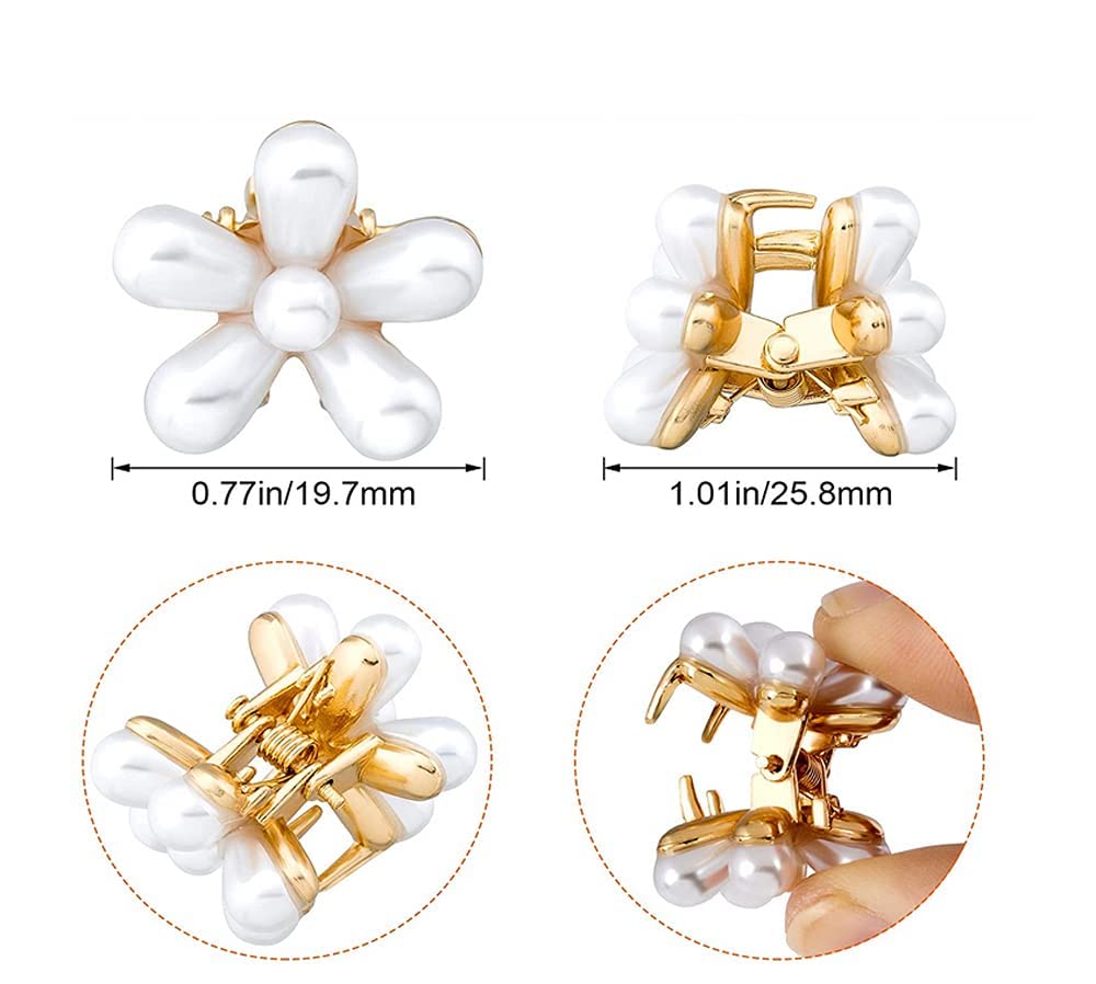 Hair Clips Dimensions